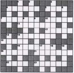 Crossword