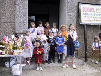 Summer Fete Fancy Dress