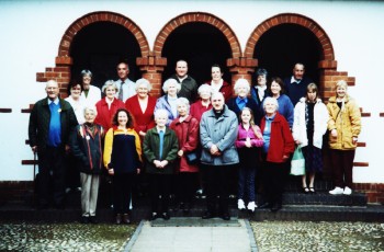Group at Walsingham