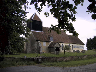 St John's, Farley Chamberlayne