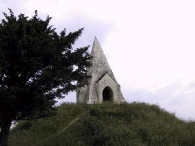 Monument on Farley Down