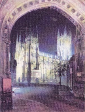 Canterbury Cathedral