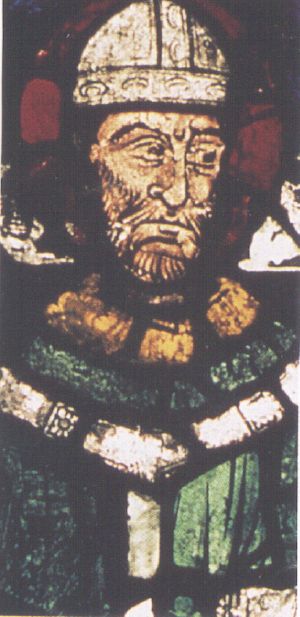 Representation of Thomas a Becket