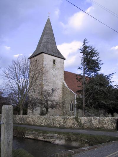Bosham Church