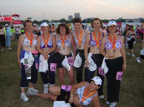 London Moonwalk
