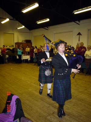Burns Night